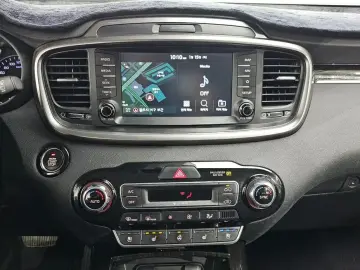 2017 Kia Sorento с пробегом 186 696 км