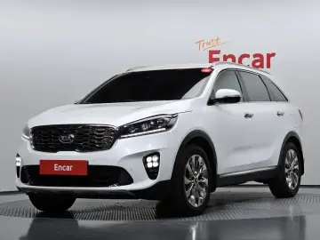 2019 Kia Sorento с пробегом 170 676 км