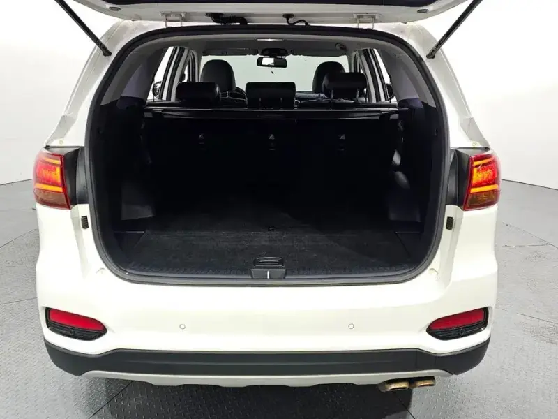 2017 Kia Sorento с пробегом 186 696 км