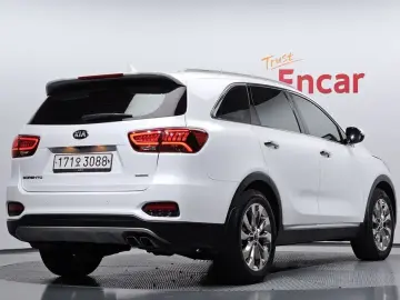 2019 Kia Sorento с пробегом 170 676 км