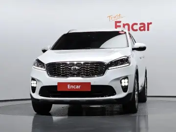 2019 Kia Sorento с пробегом 170 676 км