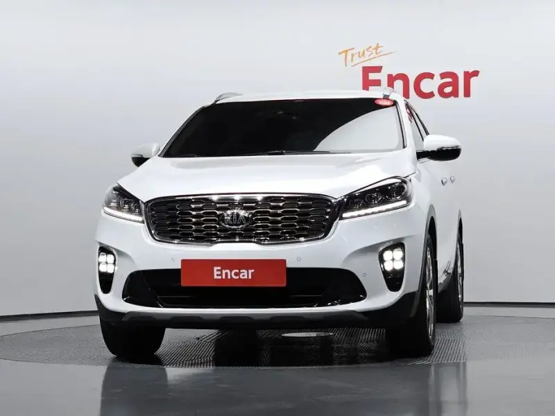 2019 Kia Sorento с пробегом 170 676 км
