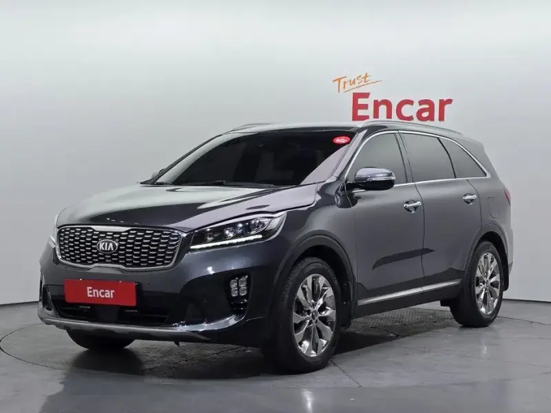 2018 Kia Sorento с пробегом 98 909 км