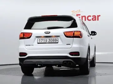 2019 Kia Sorento с пробегом 170 676 км