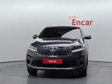 2018 Kia Sorento с пробегом 98 909 км