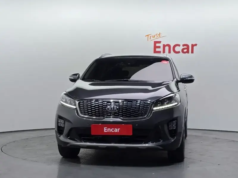 2018 Kia Sorento с пробегом 98 909 км