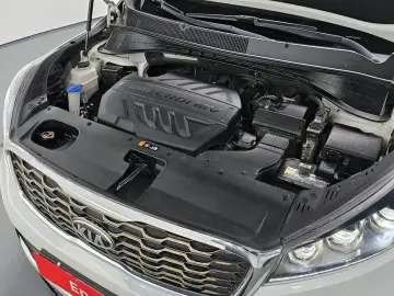 2019 Kia Sorento с пробегом 170 676 км