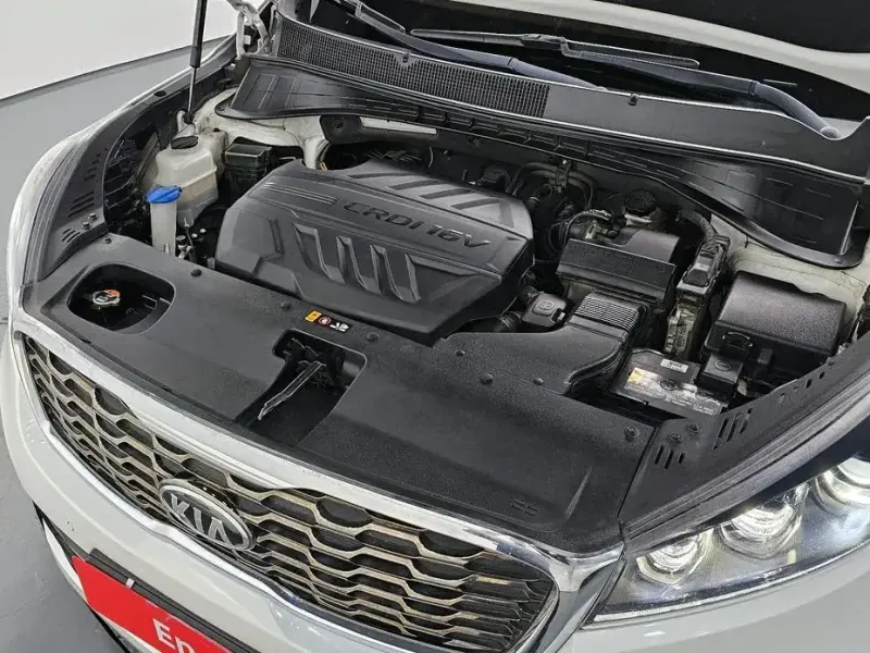 2019 Kia Sorento с пробегом 170 676 км