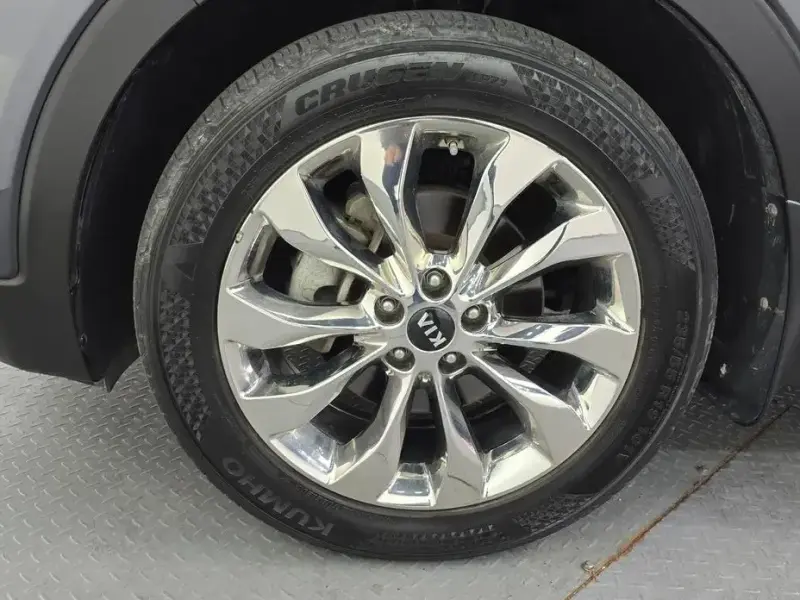2018 Kia Sorento с пробегом 98 909 км