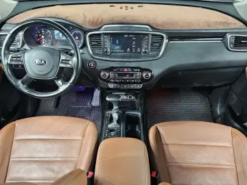 2019 Kia Sorento с пробегом 170 676 км