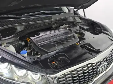 2018 Kia Sorento с пробегом 98 909 км