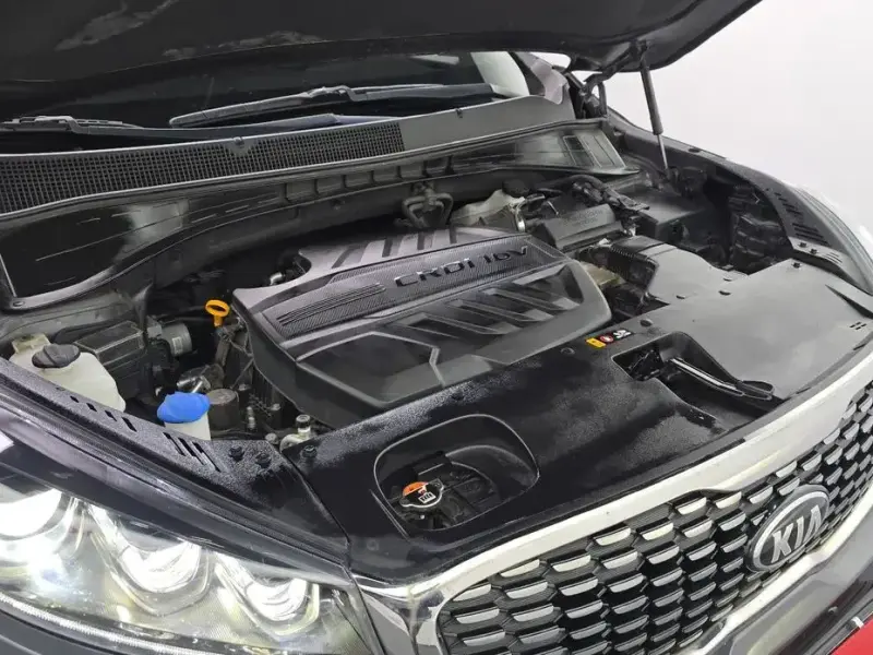 2018 Kia Sorento с пробегом 98 909 км