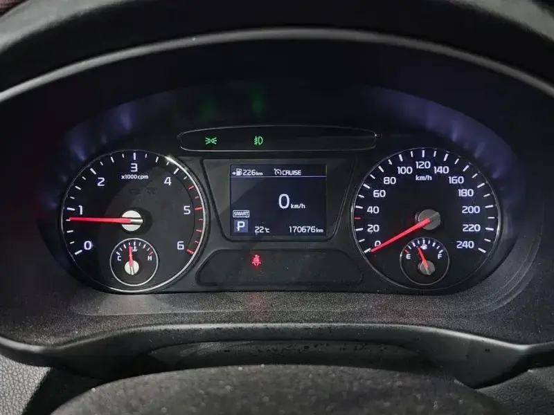 2019 Kia Sorento с пробегом 170 676 км
