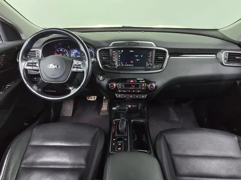 2018 Kia Sorento с пробегом 98 909 км