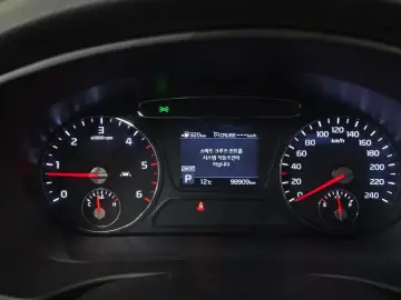 2018 Kia Sorento с пробегом 98 909 км