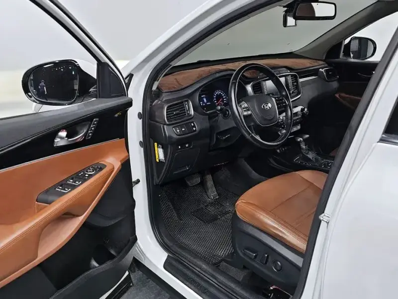 2019 Kia Sorento с пробегом 170 676 км