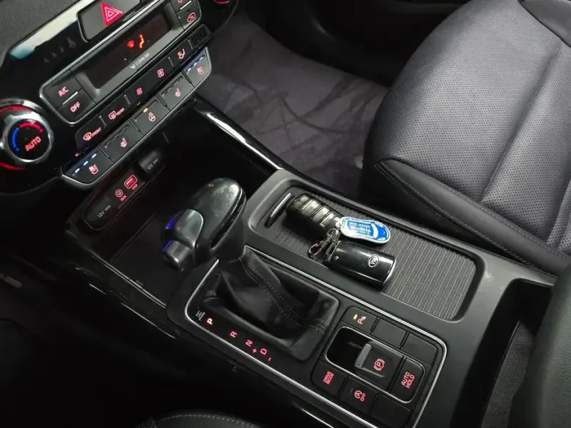 2018 Kia Sorento с пробегом 98 909 км