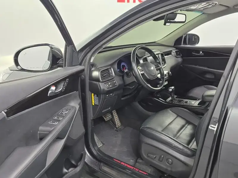 2018 Kia Sorento с пробегом 98 909 км