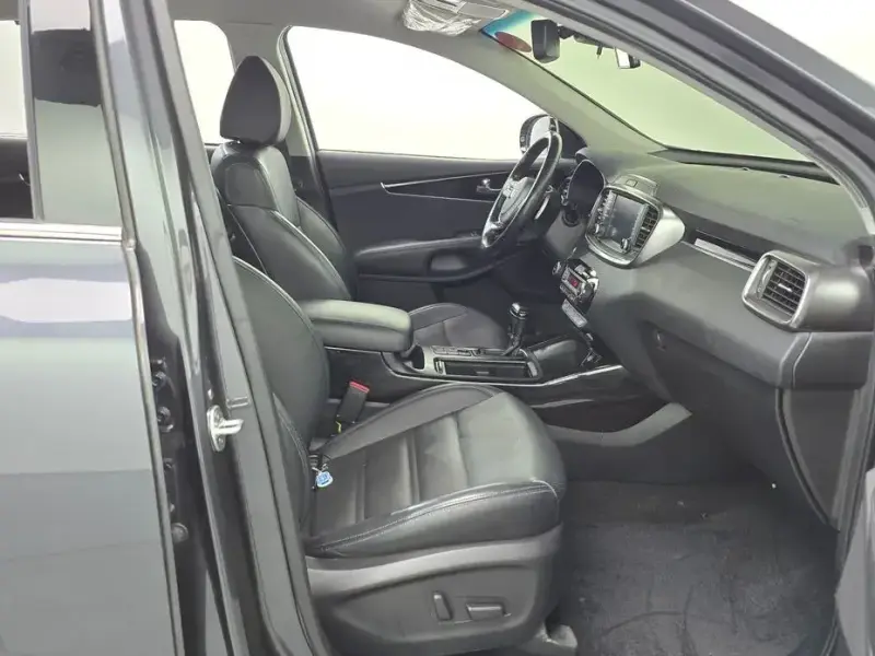 2018 Kia Sorento с пробегом 98 909 км