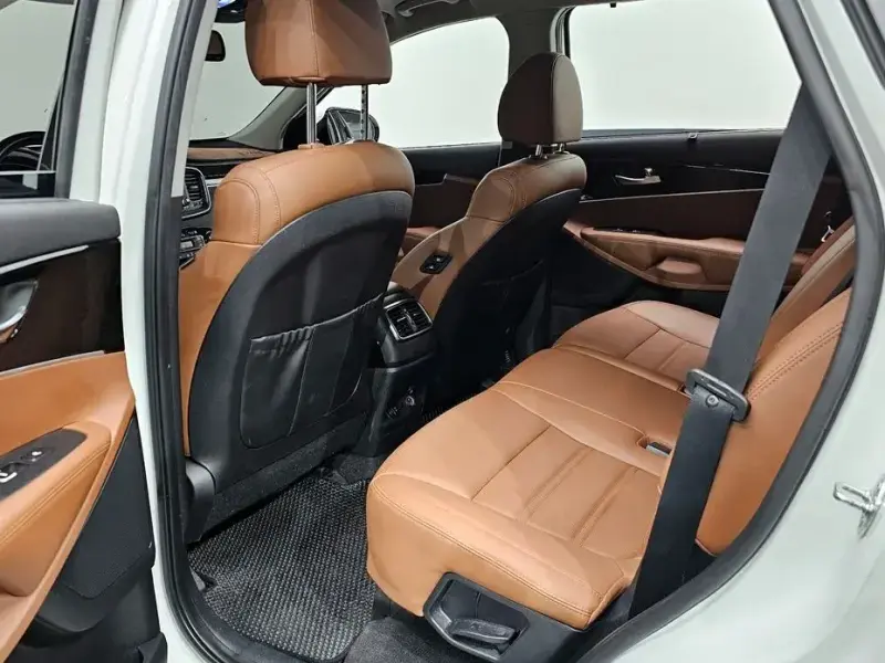 2019 Kia Sorento с пробегом 170 676 км