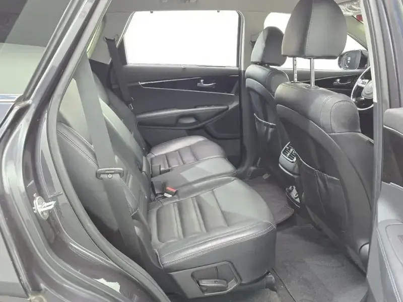 2018 Kia Sorento с пробегом 98 909 км