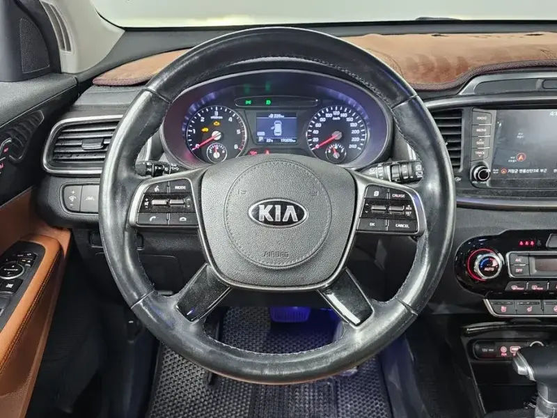 2019 Kia Sorento с пробегом 170 676 км