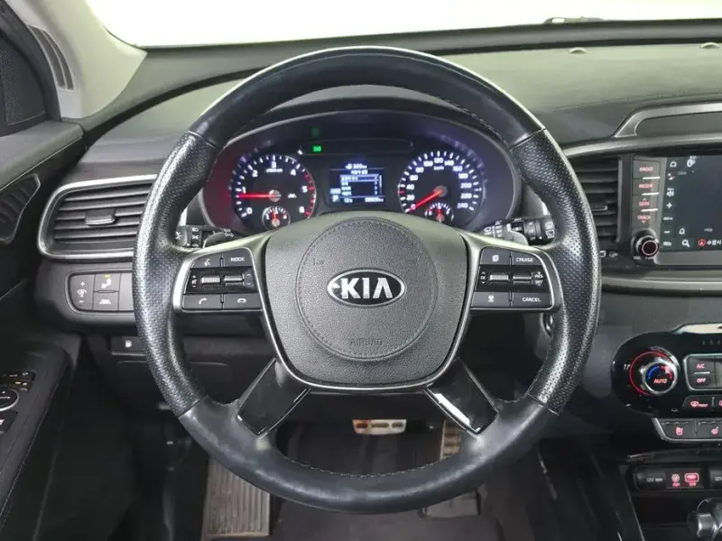2018 Kia Sorento с пробегом 98 909 км