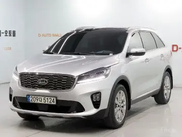2019 Kia Sorento с пробегом 25 980 км