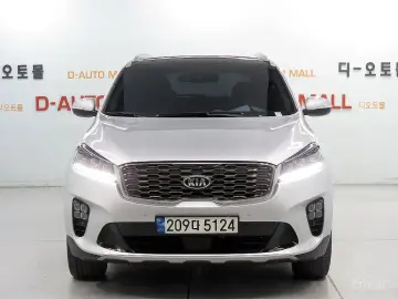 2019 Kia Sorento с пробегом 25 980 км
