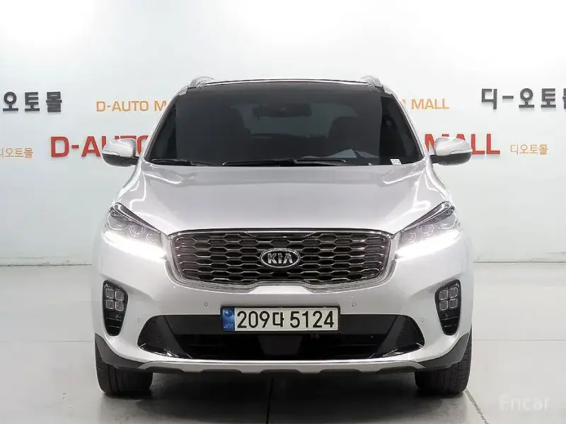 2019 Kia Sorento с пробегом 25 980 км