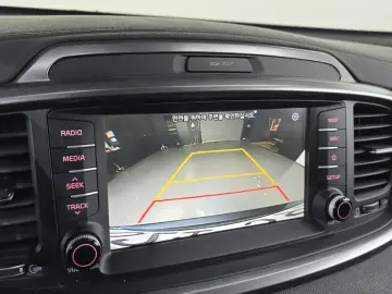 2018 Kia Sorento с пробегом 98 909 км