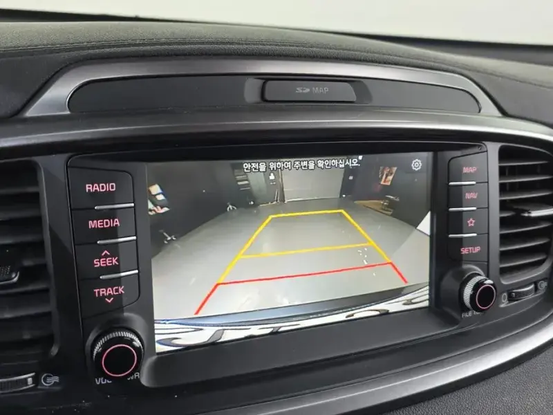 2018 Kia Sorento с пробегом 98 909 км
