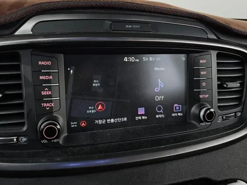 2019 Kia Sorento с пробегом 170 676 км