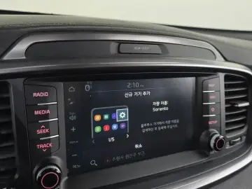 2018 Kia Sorento с пробегом 98 909 км