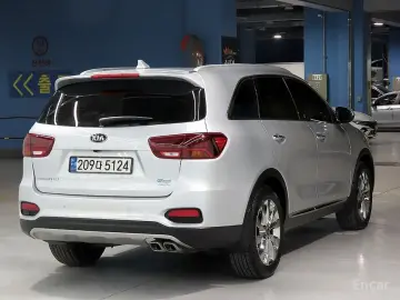 2019 Kia Sorento с пробегом 25 980 км