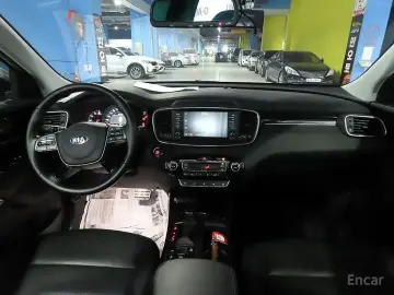 2019 Kia Sorento с пробегом 25 980 км