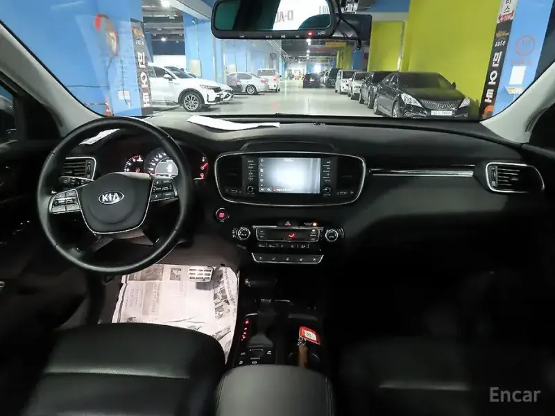 2019 Kia Sorento с пробегом 25 980 км