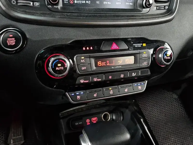 2019 Kia Sorento с пробегом 170 676 км