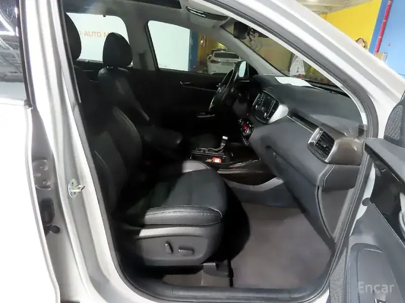 2019 Kia Sorento с пробегом 25 980 км