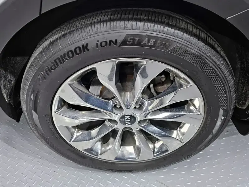 2019 Kia Sorento с пробегом 170 676 км