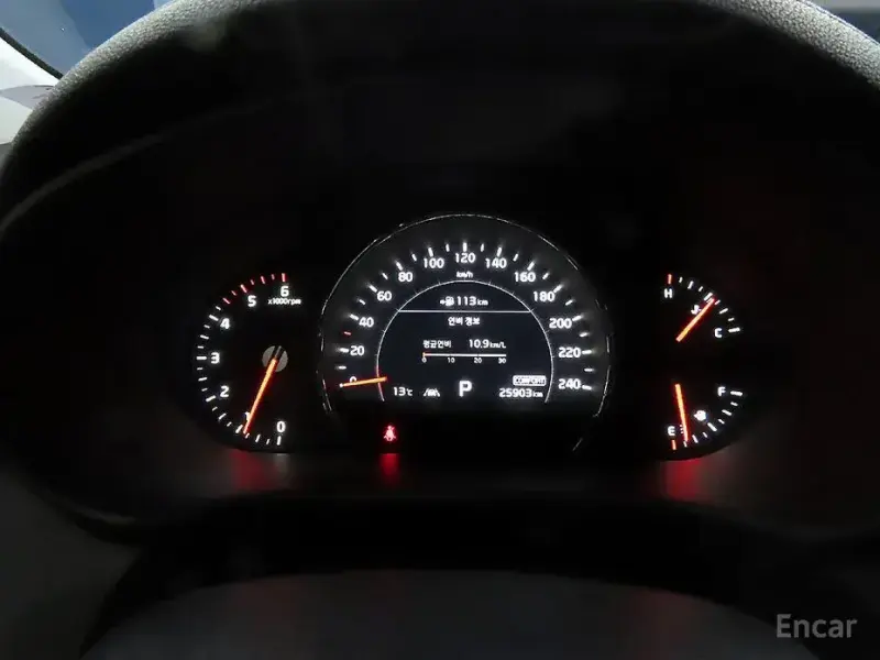 2019 Kia Sorento с пробегом 25 980 км