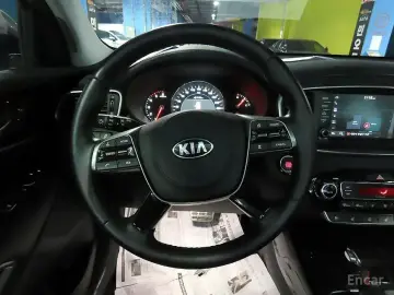 2019 Kia Sorento с пробегом 25 980 км