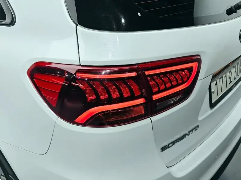 2019 Kia Sorento с пробегом 170 676 км