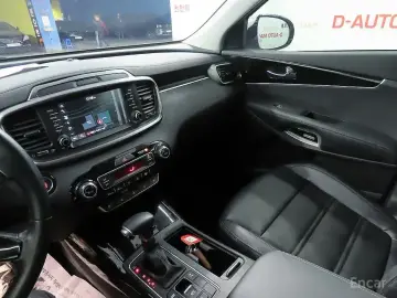 2019 Kia Sorento с пробегом 25 980 км