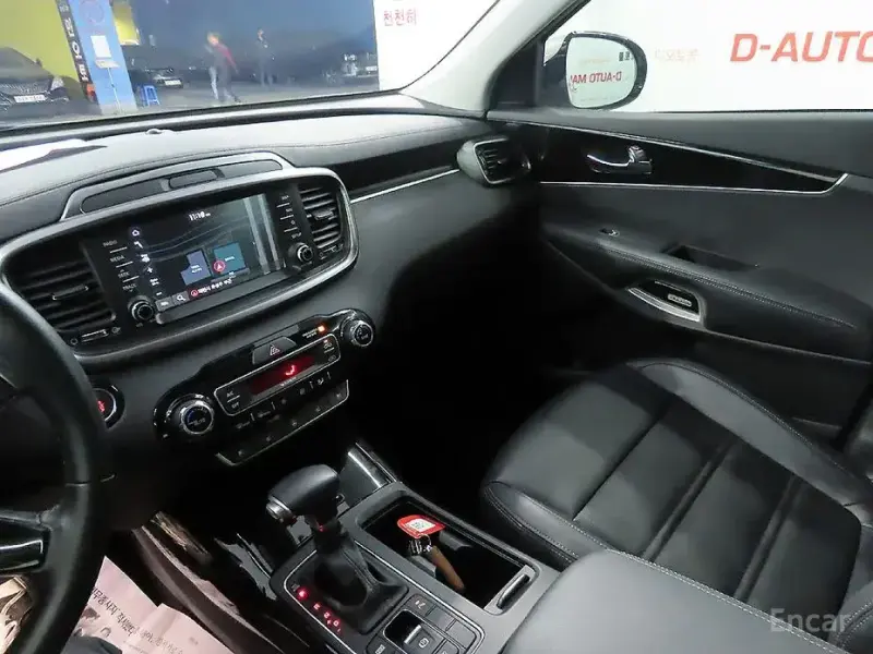 2019 Kia Sorento с пробегом 25 980 км
