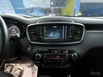 2019 Kia Sorento с пробегом 25 980 км