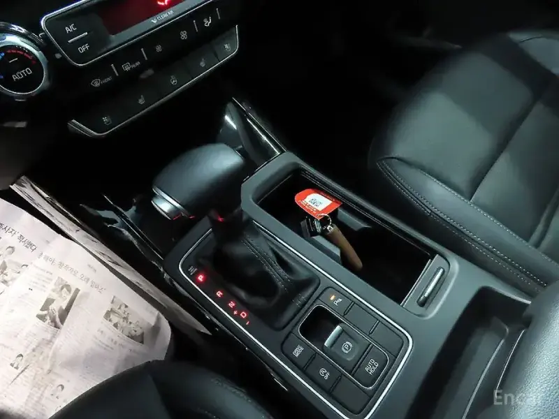 2019 Kia Sorento с пробегом 25 980 км