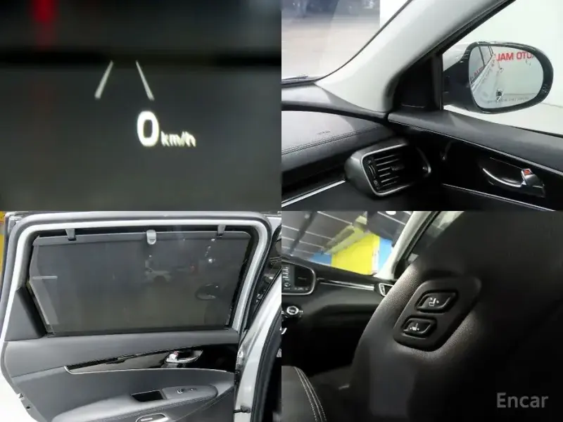 2019 Kia Sorento с пробегом 25 980 км