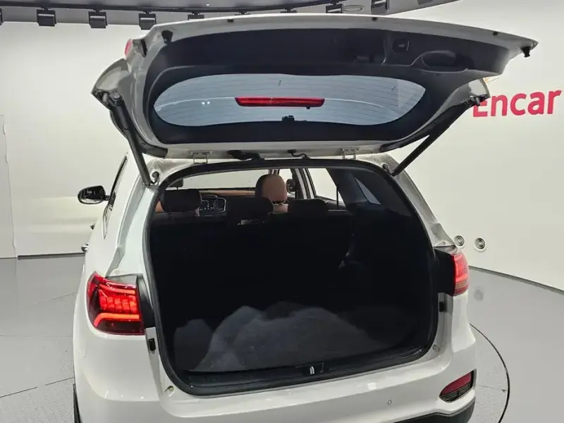 2019 Kia Sorento с пробегом 170 676 км
