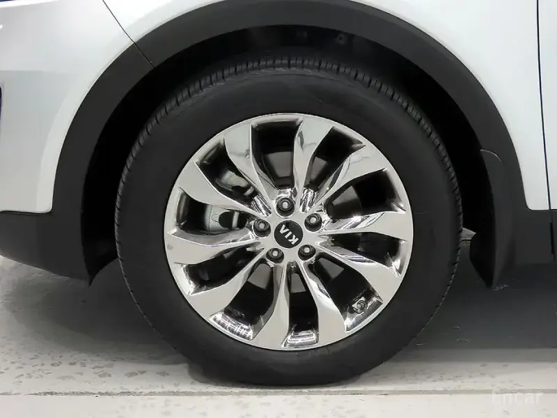 2019 Kia Sorento с пробегом 25 980 км
